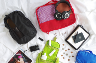 The Weekly Review – Win 1/3 Lapoche Travel Packs (prize valued at $342)