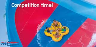 Thrifty Australia – Win One of Four Double Passes to Wetnwild Sydney