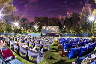 Timeout – Win a Star Lounge Double Pass to American Express Openair Cinemas St Kilda Beach