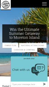 Visit Moreton Bay – Win Your Own Adventure on Moreton Island