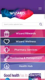 Wizard Pharmacy QLD WA – Win The Prize Consisting of $2000. (prize valued at $25,000)