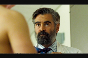 World Movies – Win a Double Pass to The Killing of a Sacred Deer