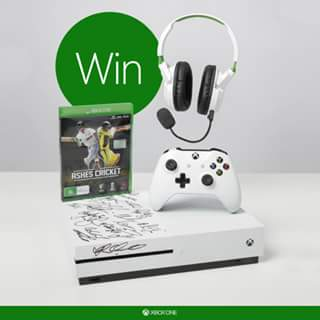 Xbox ANZ – Win The Major Prize (prize valued at $579)