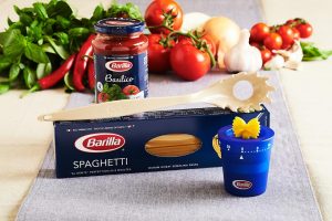 Barilla – 12 Days of Christmas Giveaways