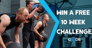 Code 5 Exercise-Nutrition-Rehabilitation – Win a free 10-week transformation package including training, body scans and meal plans
