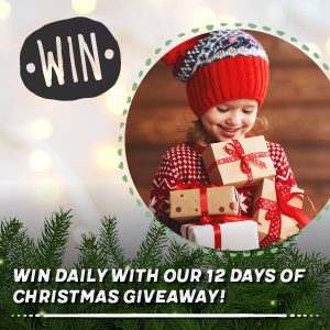 Forest Hill Chase Shopping Centre – 12 Days of Christmas Giveaway – Win 1 of 12 prizes