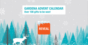 Husqvarna Australia – Gardena Advent Calendar – Win 1 of 24 prizes