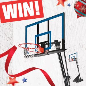 INTERSPORT Australia – Win a Spalding Basketball System valued at $799