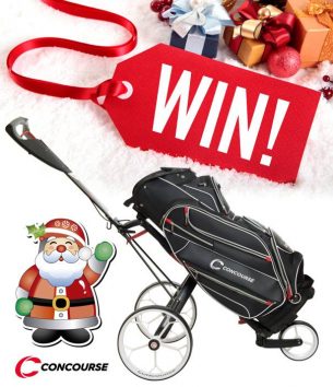 Inside Golf – Win the Ultimate Concourse Golf Bag & Buggy Combo valued at $549