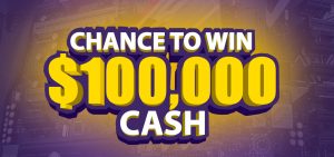 Mwave – Win $100,000 Cash