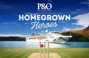 Network Ten – Homegrown Heroes P&O Cruises – Win a grand prize package valued at $9,277 OR 1 of 2 minor prizes