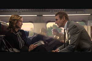 Access Reel – Win a Double Pass to The Perth Preview of The Commuter