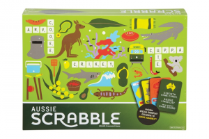 Adelaide Review – Win an Aussie Scrabble Set (prize valued at $39.99)