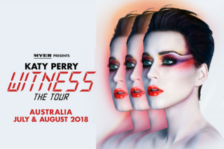Australian Radio Network – Iheartradio – Win VIP Tickets to See Katy Perry Live (prize valued at $1,456)