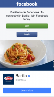 Barilla – Win 12 Days of Christmas Giveaways