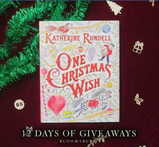 Bloomsbury Publishing – Win 12 Days of Christmas Giveaways