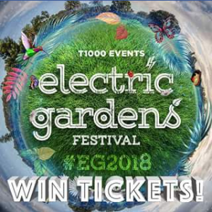 Brisbane Showgrounds – Win 1 of 2 Double Passes to Electric Gardens Festival Featuring FaTBoy Slim