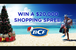 Channel 9 – Today Show – Win $20000 In Bcf Gift Cards (prize valued at $29,000)