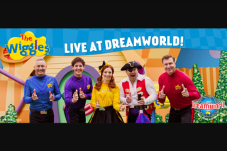 Child Magazine – Win a Day Family Pass for Dreamworld (prize valued at $280)