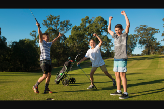 Child Magazine – Win a Family Pass to Supa Golf at Mount Cotton (prize valued at $60)