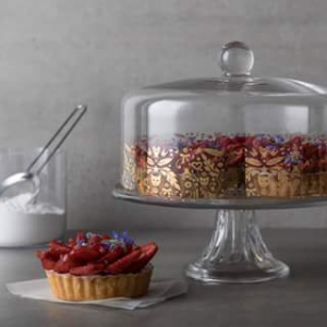 ClickClack – Win this Stunning Karen Walker Filigree Cake Stand