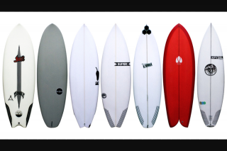 Coastalwatch 7 x Tazer Surfboards & 7 Day Bali Hol MR – Win 7 Boards In 7 Weeks (prize valued at $78)