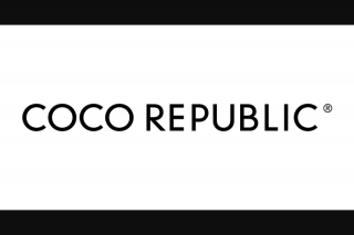 Coco Republic – Win an Outdoor Oasis (prize valued at $6,320)