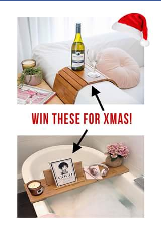 Couchmate – Win The Amazing Relax a Mate Bath Caddy and Couchmate