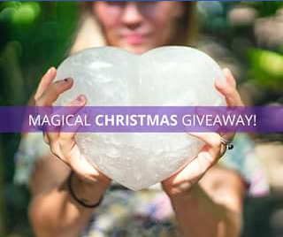 Crystal Castle – Win this Beautiful Clear Quartz Heart With a Magical Time at The Crystal Castle for You and Two Friends