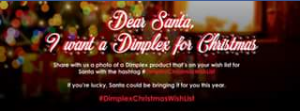 Dimplex Australia – Win a Product of Choice From Our Catalogue
