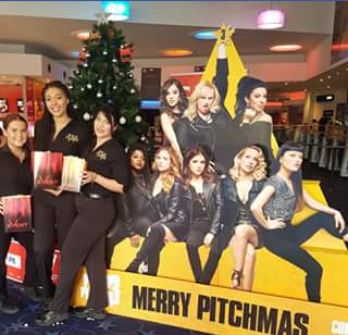 Event Cinemas Loganholme – Win Catf Pitch Perfect 3 Double Pass