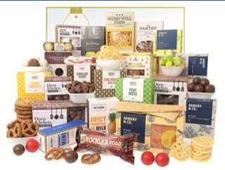 First Class Hampers – Win One of 10 ‘christmas Luxury’ Hampers Valued at $199.95 Each (prize valued at $199.95)