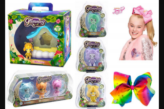 girl – Win a Very Special Christmas Pack Valued at $170.93 Including (prize valued at $170.93)