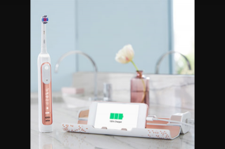 girl – Win an Oral-B Genius In Rose Gold Valued at $349.00. (prize valued at $349)
