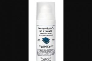 Girl – Win One of 3 X Dermaviduals Self Tanners Valued at $65.00 Each (prize valued at $65)