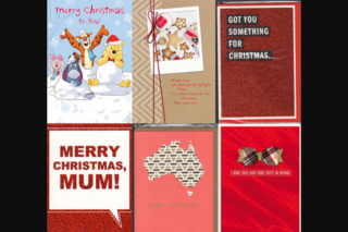 girl – Win One of 3 X Hallmark Christmas Packs Valued at $115 Each (prize valued at $115)