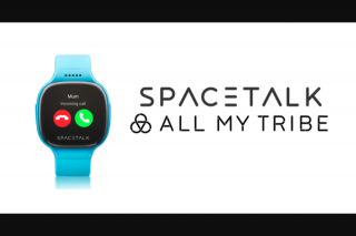 Haven magazine – Win a Spacetalk Smart Watch