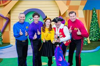 Haven – Win 6 Tickets (2 Adults /4 Children) to See The Wiggles Live Stage Show at Dreamworld Australia on Friday 15 December