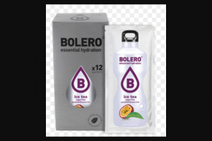 Health for Life Kitchen – Win a Bolero Drink Powder Pack Containing 55 Sachets