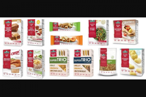 Health for Life Kitchen – Win One of These Orgran Packs (prize valued at $30)