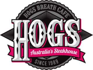Hog’s Breath Cafe Launceston – Win 1 of 99 $9.90 Lunch Vouchers (prize valued at $1)
