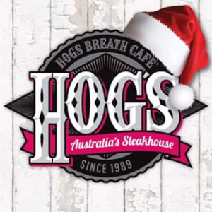 Hog’s Breath Cafe – Win 1 of 99 $9.90 Lunch Vouchers (prize valued at $1)