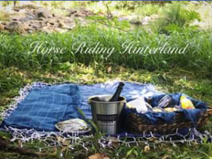 Horse Riding Hinterland – Win a One Hour Champagne Picnic Ride for Two