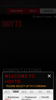Hoyts – Win a Copy of The All New Game (prize valued at $99.99)