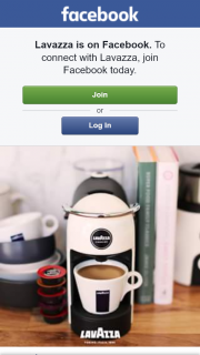 Lavazza – Win a Lavazza Jolie Coffee Machine