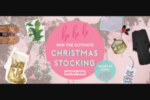 Lenzo – Win The Ultimate Lenzo Christmas Stocking (prize valued at $85)