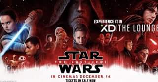 Limelight Cinemas Ipswich – Win Star Wars The Last Jedi Posters