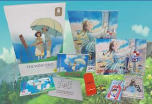 Madman – Win a The Wind Rises and From Up on Poppy Hill Prize Pack