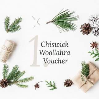 Matt Moran Facebook – Win $300 Voucher to Chiswick Woollahra (prize valued at $300)