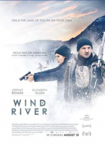 Matt’s Movie reviews – Win a Blu-Ray Copy of The Exceptional Crime Thriller Wind River Starring Jeremy Renner
